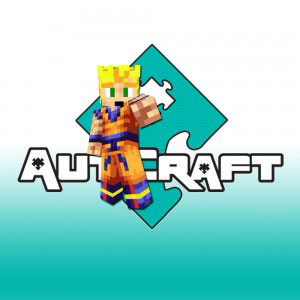 Mom’s First Step in Autcraft